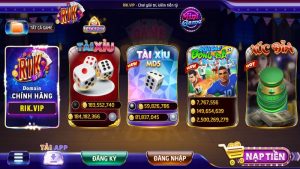 Tìm hiểu mục tin tức game của RIKVIP 